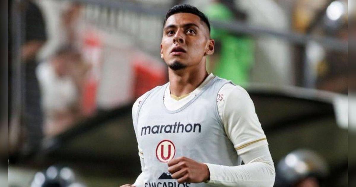 ¿No quería? César Inga confiesa que no fue el más contento al firmar por Universitario