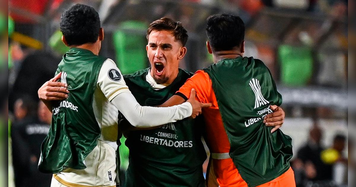 Martín Pérez Guedes dejó impactante mensaje tras volver a jugar con Universitario: 