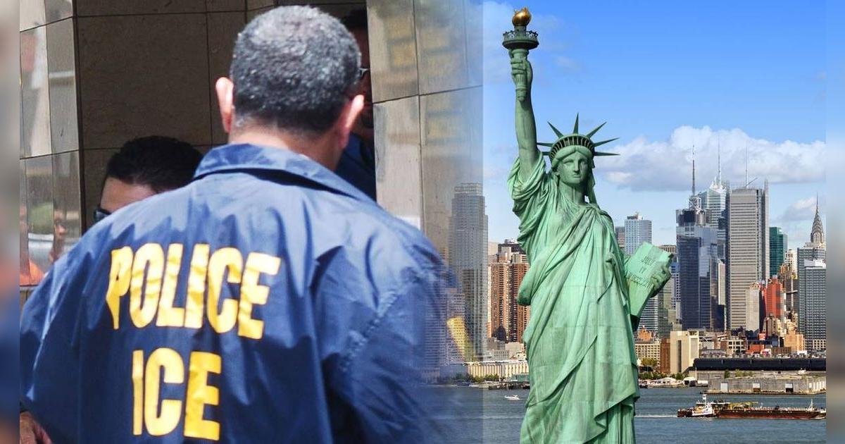 Redadas migratorias del ICE en EE. UU.: estas zonas podrían ser de alto riesgo para los inmigrantes