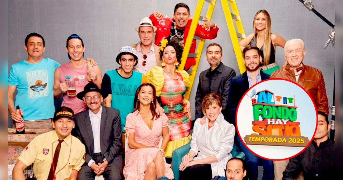 Actriz fundadora y protagonista de 'Al fondo hay sitio' confirma su salida de la serie: 