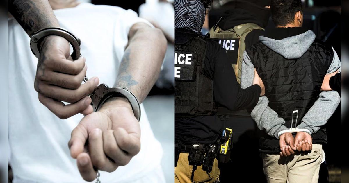 ICE detiene y expulsa a ciudadano dominicano acusado de estos graves delitos delictivos en Massachusetts