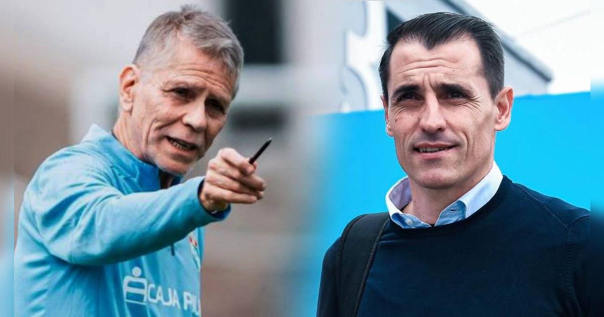 Guillermo Farré fue directo y dio inédito calificativo a Paulo Autuori, DT de Cristal: 