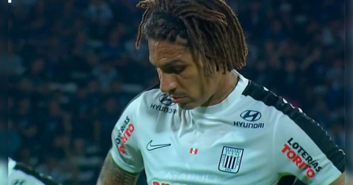 Paolo Guerrero falló penal clave para Alianza Lima en la Copa Libertadores 2025