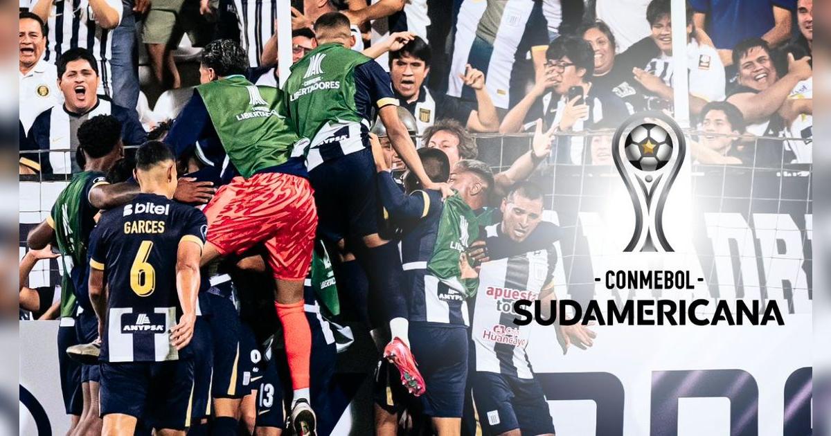 ¿Qué resultados necesita Alianza Lima para jugar a la Copa Sudamericana 2025?