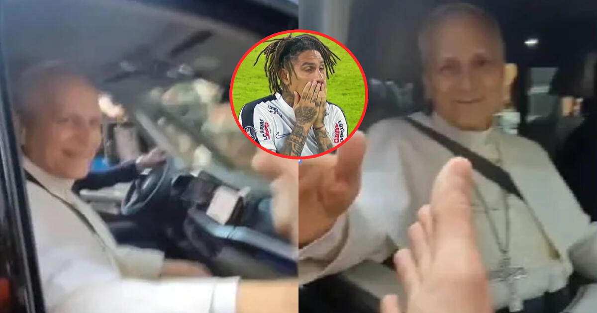 Papa León XIV por primera vez envía saludo a equipo que no es Alianza: 