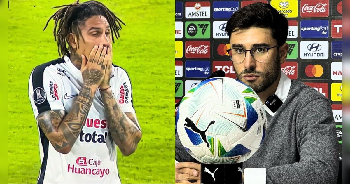 DT de Talleres dejó fuerte mensaje tras eliminar a Alianza Lima de Libertadores: 