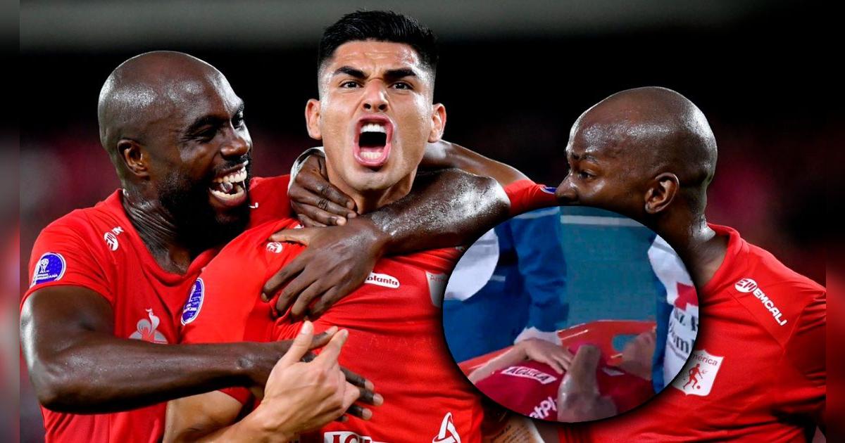 El estremecedor relato de Luis Ramos tras haber salido del campo inconsciente: 