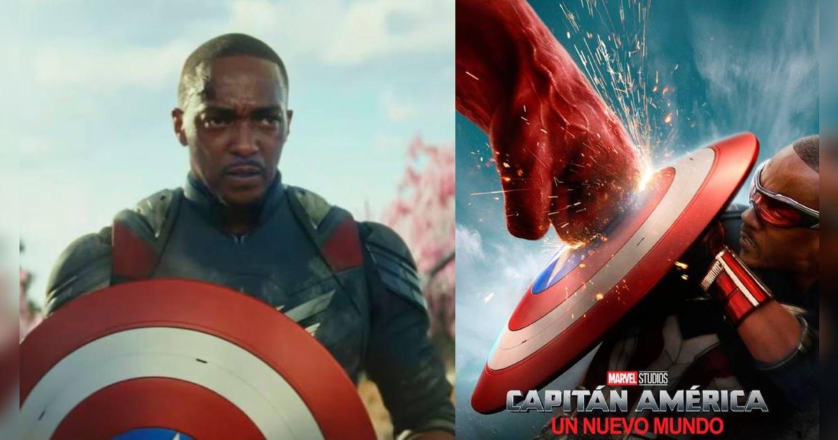 ¿Cómo y desde cuándo ver 'Capitán América: Un nuevo mundo' vía Disney Plus?