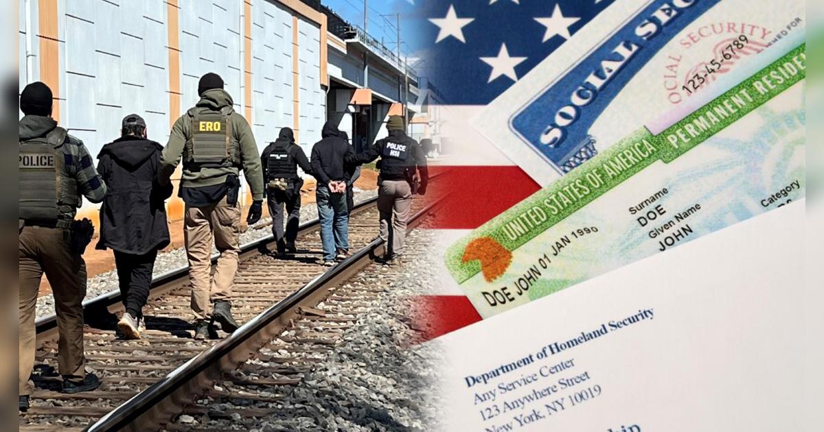 Atención, inmigrantes en Florida: ICE no te detendrá si llevas estos documentos contigo