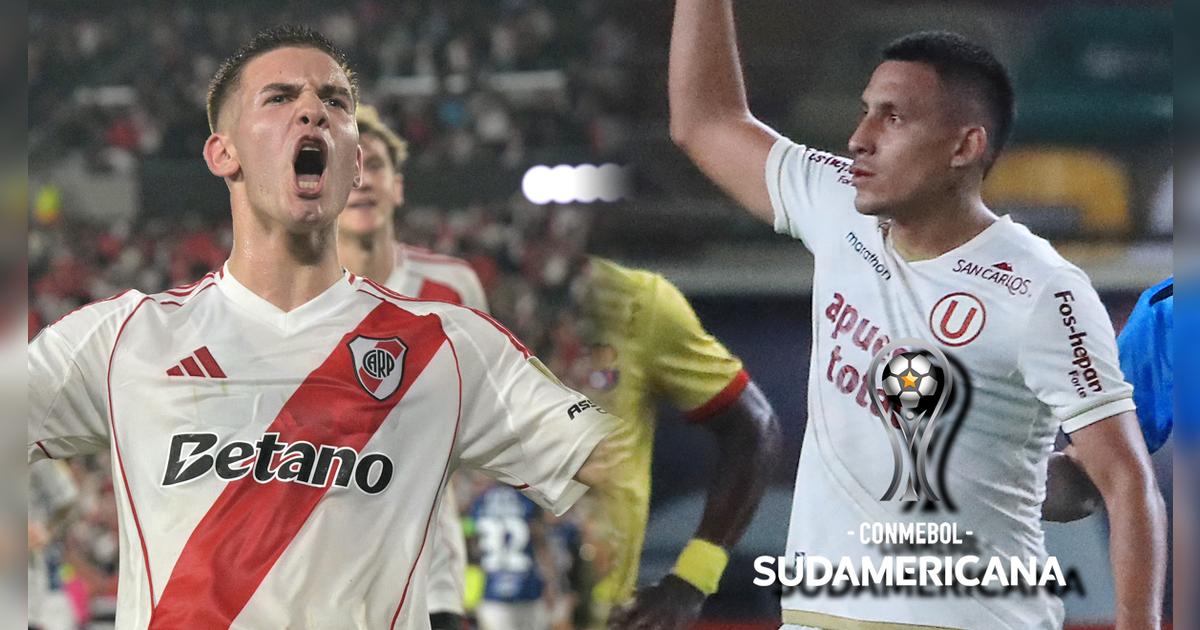 Con el triunfo de River Plate: ¿Universitario ya clasificó a la Copa Sudamericana 2025?