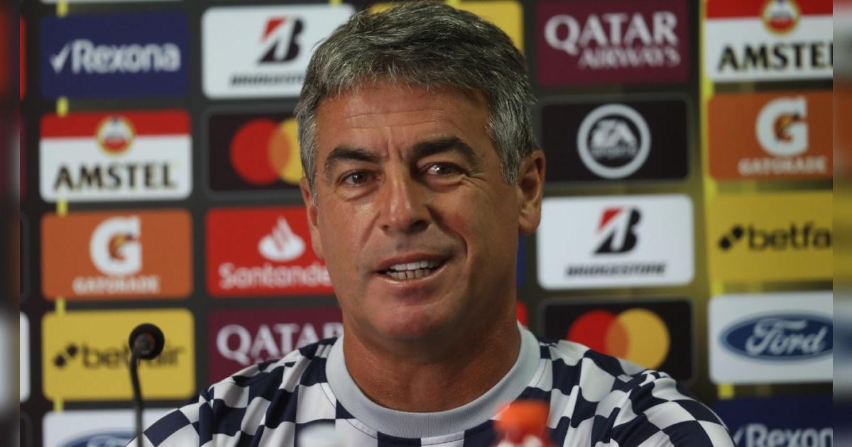 ¿Está de vuelta? Pablo Bengoechea suena fuerte para dirigir a histórico club peruano