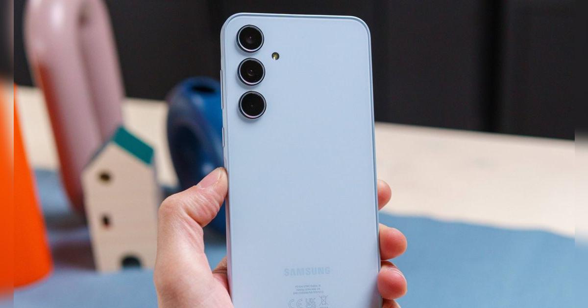 Los 5 celulares más económicos de Samsung que se recomiendan comprar este 2025 y por qué