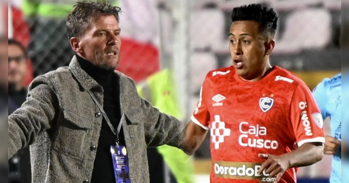 DT de Cienciano dio rotundo calificativo al presente de Cueva: 