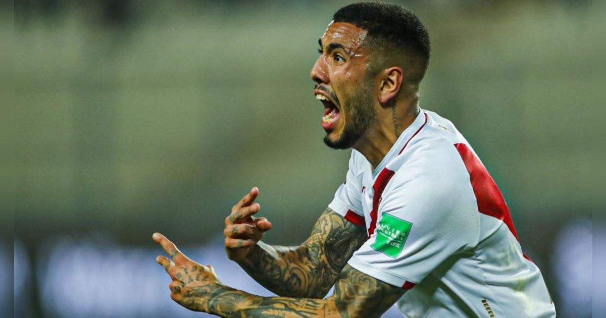 ¡Bomba! Sergio Peña en negociaciones para reforzar a club peruano que juega la Libertadores