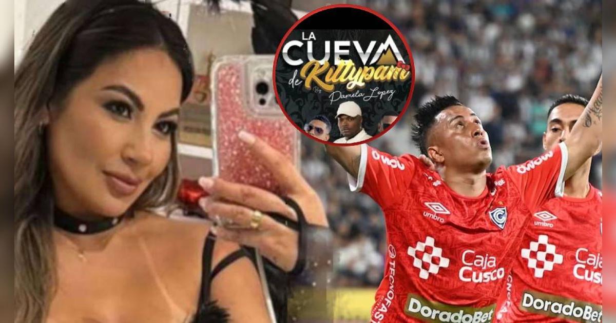 ¿Christian Cueva DEMANDARÁ a Pamela López por usar su apellido en 'La Cueva de KittyPam'? Esto se sabe