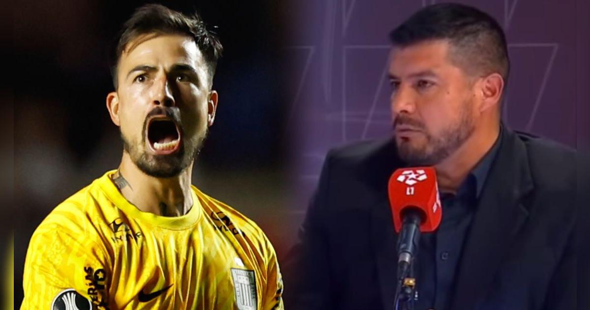 Erick Delgado apuntó contra Viscarra tras eliminación de Alianza en Copa: 