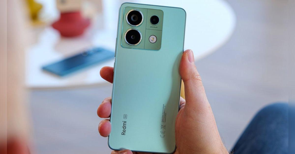 Olvídate del Motorola G85 con este poderoso Xiaomi de precio económico de buena cámara, mejor batería y alto rendimiento