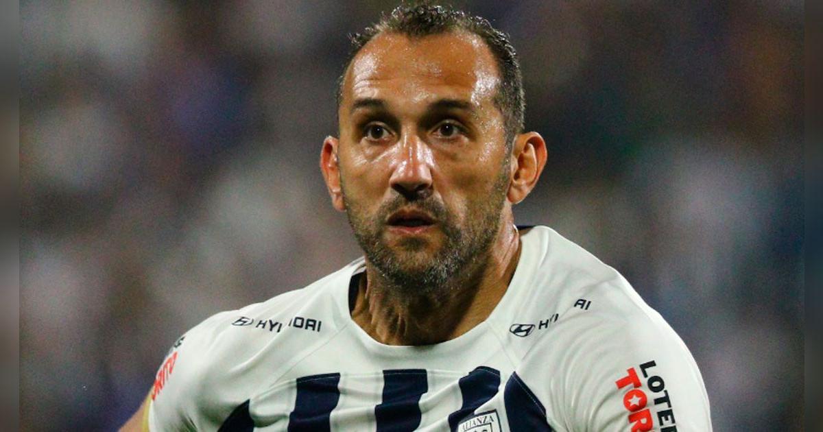 ¿Se va de Alianza Lima? Hernán Barcos sorprendió al responder si jugará en Argentina: 