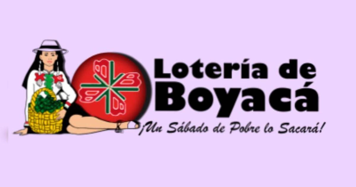 Lotería de Boyacá hoy, sábado 17 de mayo: premios, estadísticas y resultados del sorteo 4572