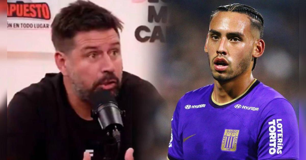 Cantoro fue directo y dio llamativo comentario sobre Erick Noriega tras eliminación: 