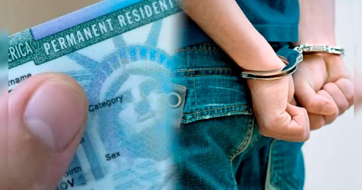 Estas son las restricciones que tienen en EE. UU., incluso los que cuentan con Green Card