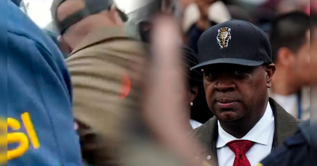 EE. UU.: arrestan a alcalde de Newark tras protesta en centro de detención de inmigrantes