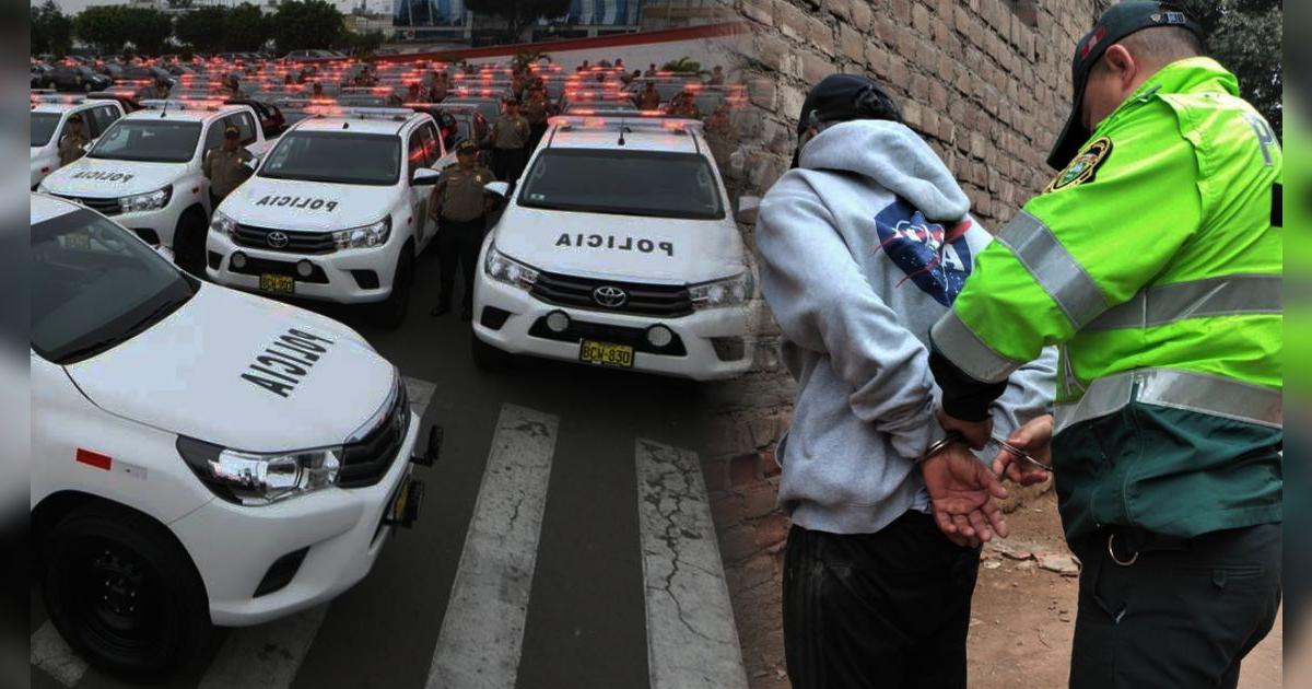 Se confirmó la mejor noticia: se entregarán 20 unidades a la policía para combatir la delincuencia en este distrito de Lima Norte