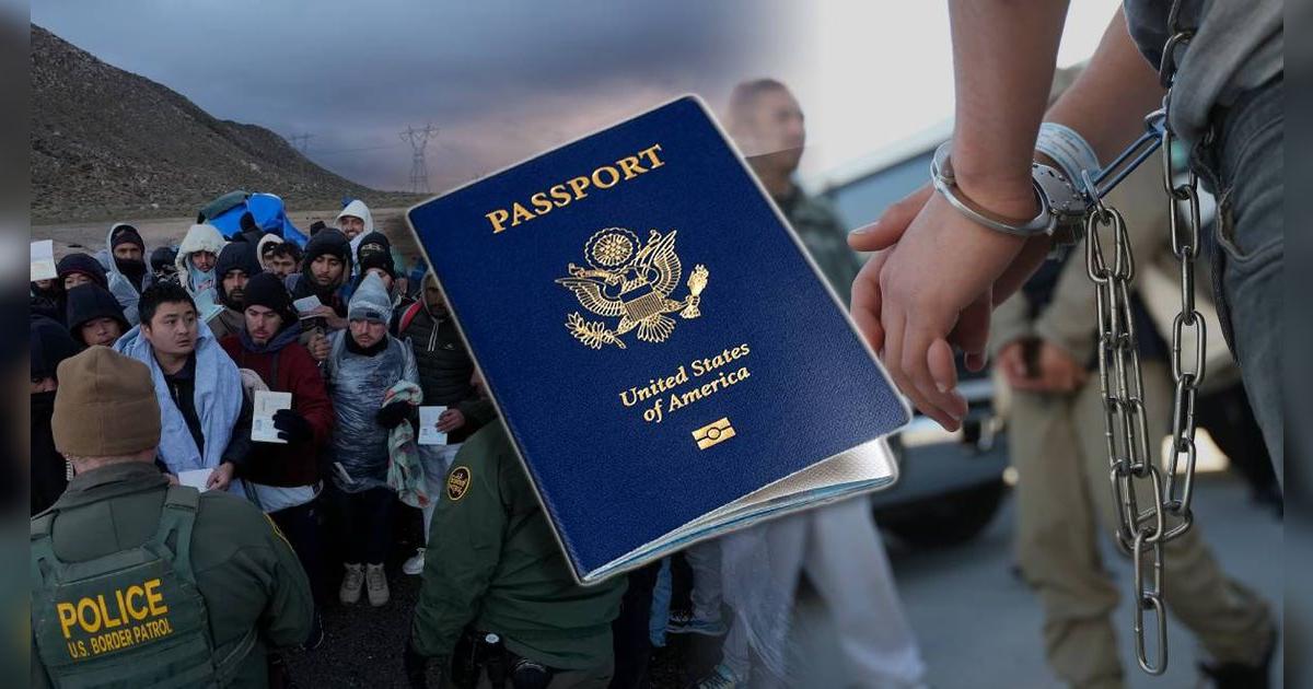 Atención, inmigrantes detenidos por ICE: esta combinación de 3 DOCUMENTOS podría DEFENDERTE de una deportación