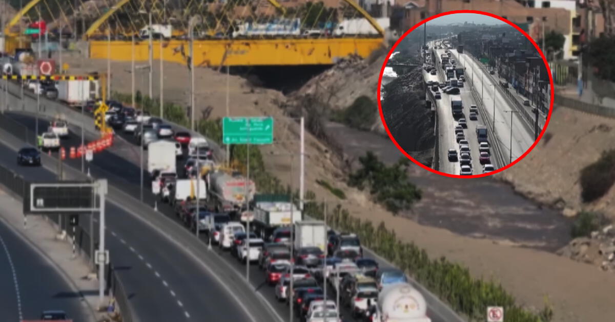 Este vehículo está prohibido de circular por la avenida Morales Duárez por esta importante razón