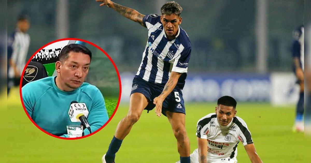 Galván no se guardó nada y destruyó a dos jugadores de Alianza tras eliminación: 