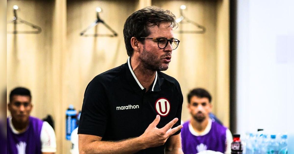 Barreto se destapó y habló sobre el trato que recibió de la hinchada de Universitario: 