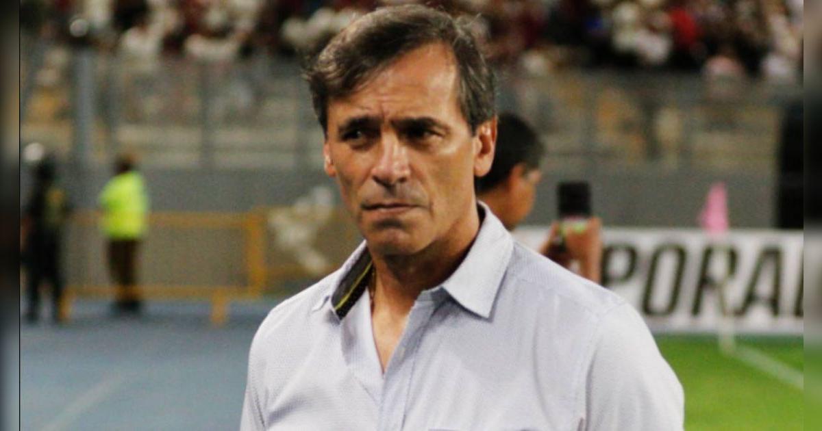 Vicepresidente de Olimpia definió el futuro de Bustos tras eliminación de la Copa: 
