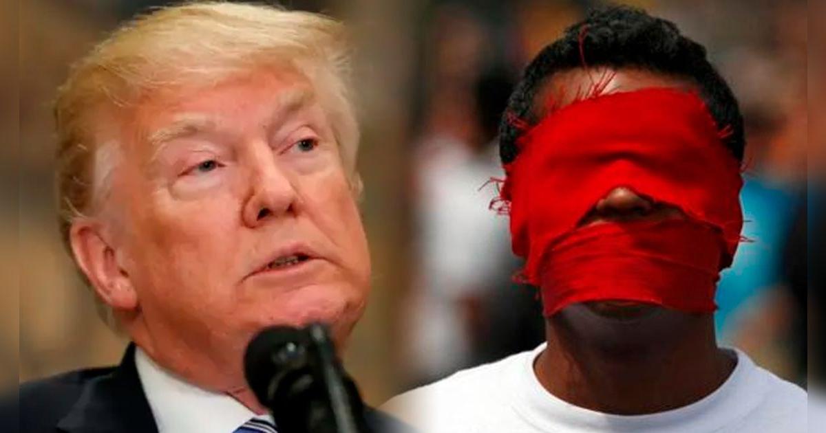 Atención Trump y EE. UU.: Amnistía Internacional denuncia violación de derechos humanos de inmigrantes