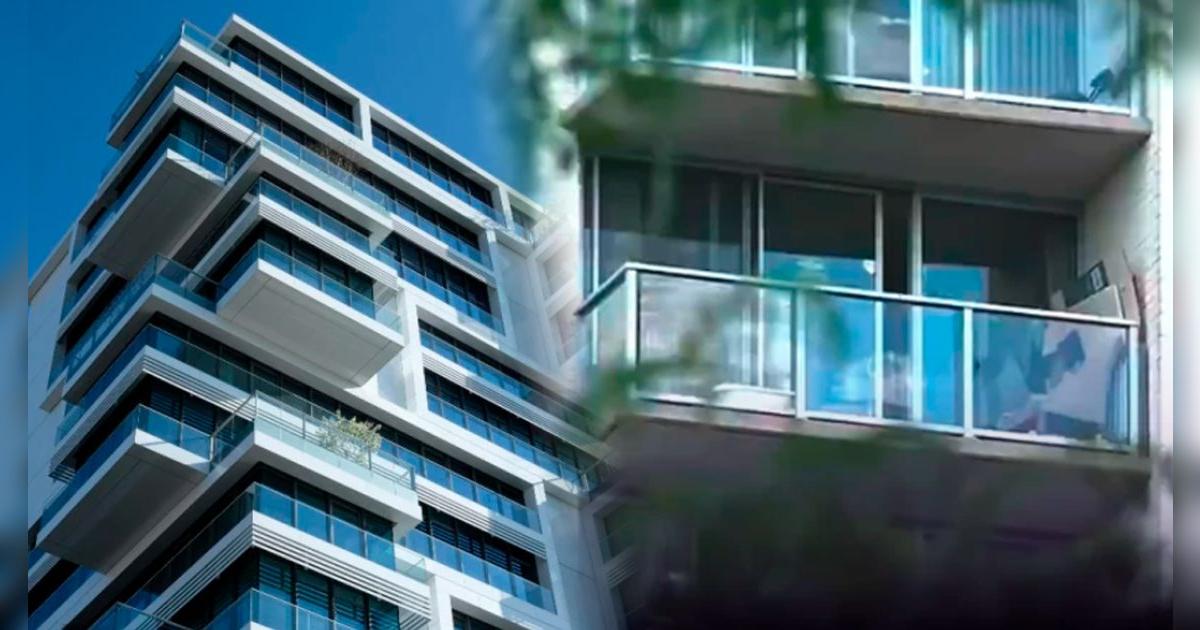 Menor de 2 años sobrevive tras caer desde un piso 15 en Maryland: policía investiga el accidente