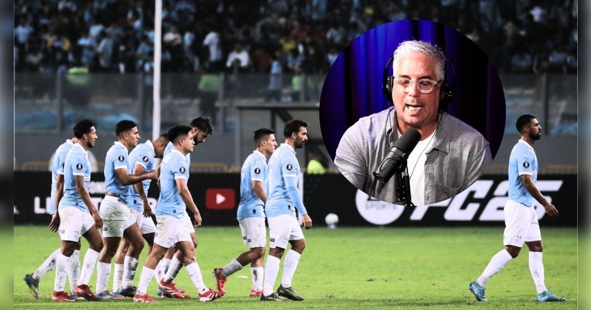 Rebagliati reveló el primer jugador que dejará Cristal a mitad de año: 