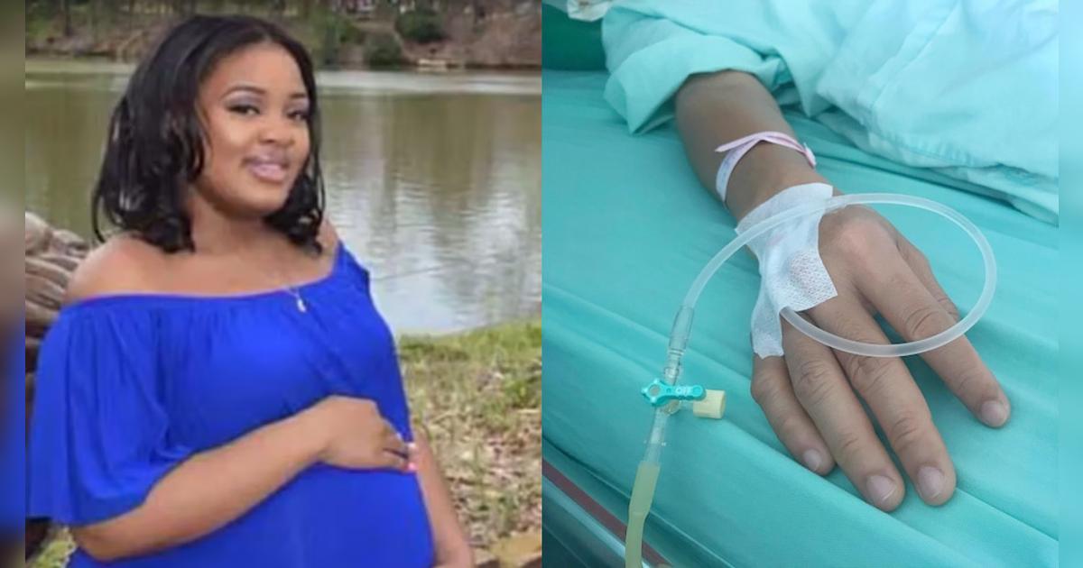 ¡Insólito! Georgia obliga a mantener con vida a mujer embarazada con muerte cerebral por ley antiaborto