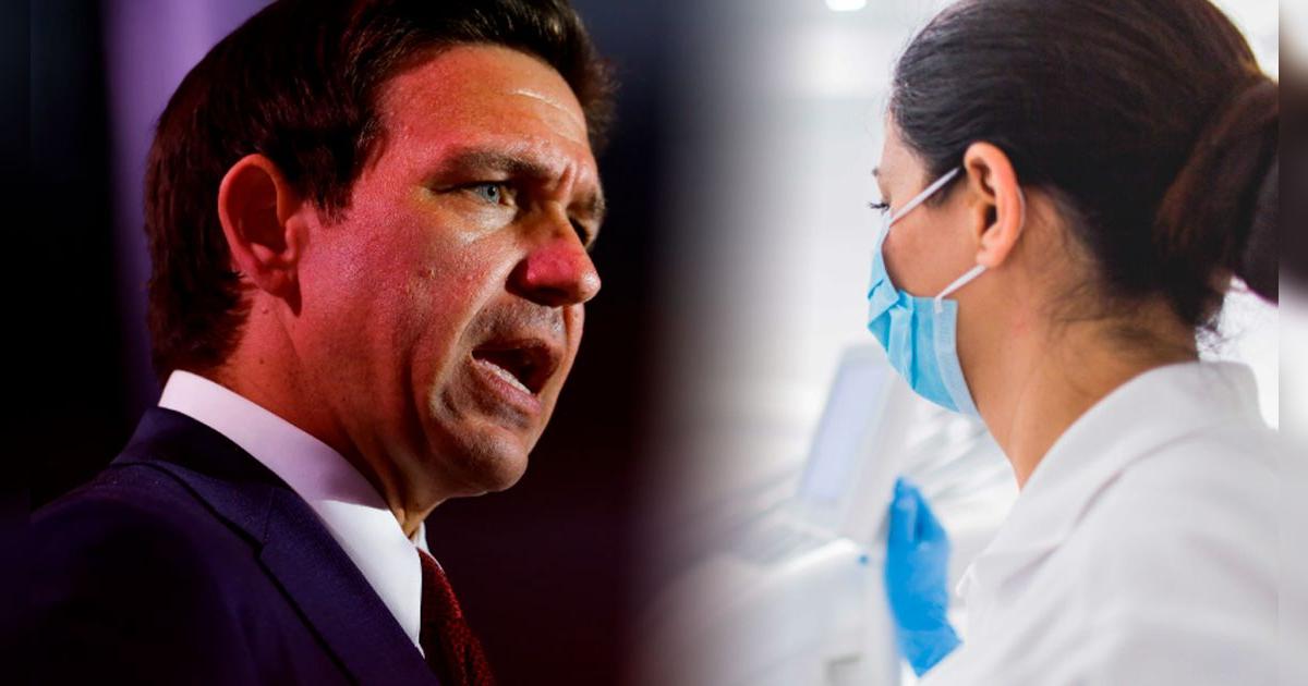 Ron DeSantis anuncia mala noticia: firmó LEY de Florida que podría perjudicar a estos profesionales