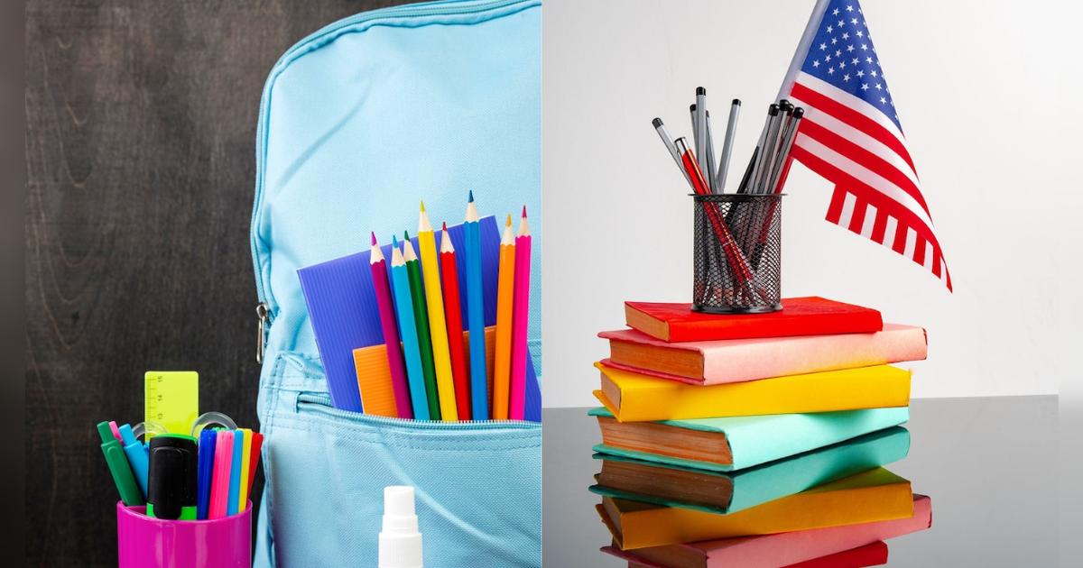 Útiles escolares gratis en Houston en 2025: ¿qué hacer para inscribirte al programa?