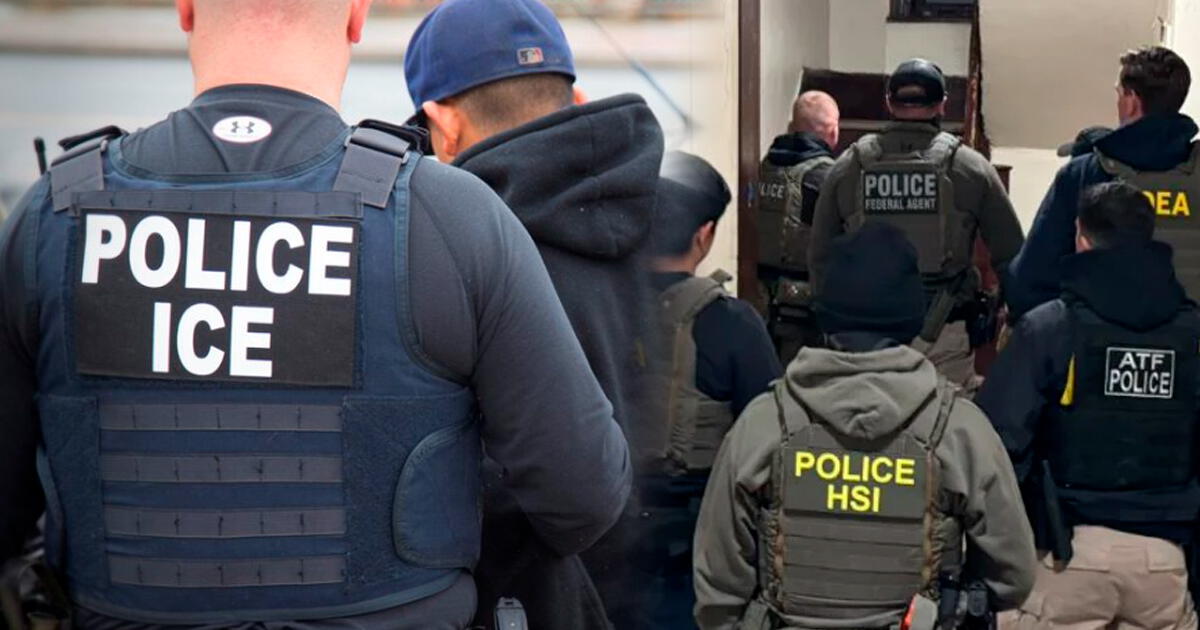 CUIDADO con las REDADAS silenciosas: ICE realiza operativos sorpresa en este estado de EE. UU.