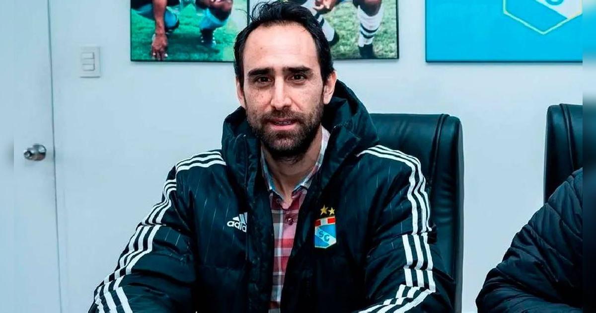 Joel Raffo es amenazado en Sporting Cristal tras malos resultados: 