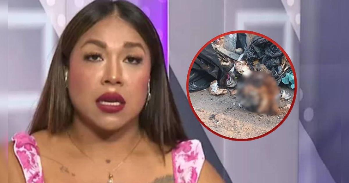 Dayanita confirma que sí tenía cráneo humano en intervención policial: 