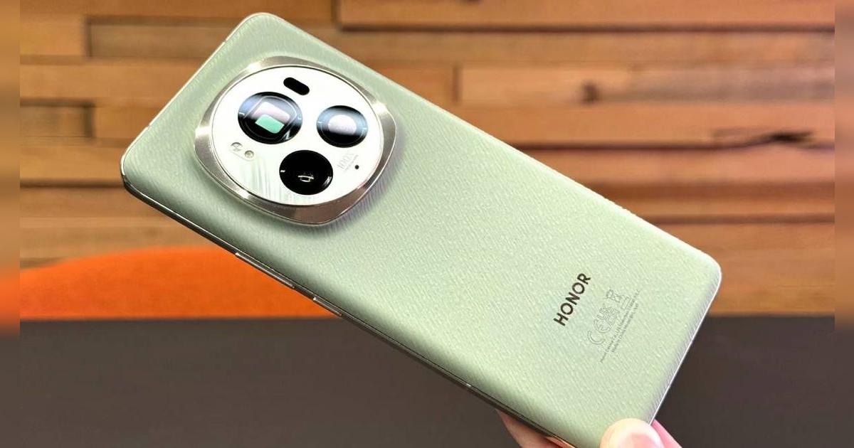 Este HONOR toma mejores fotografías que el iPhone 16 Pro, graba en 4K con más calidad que un S25 Ultra y es más BARATO