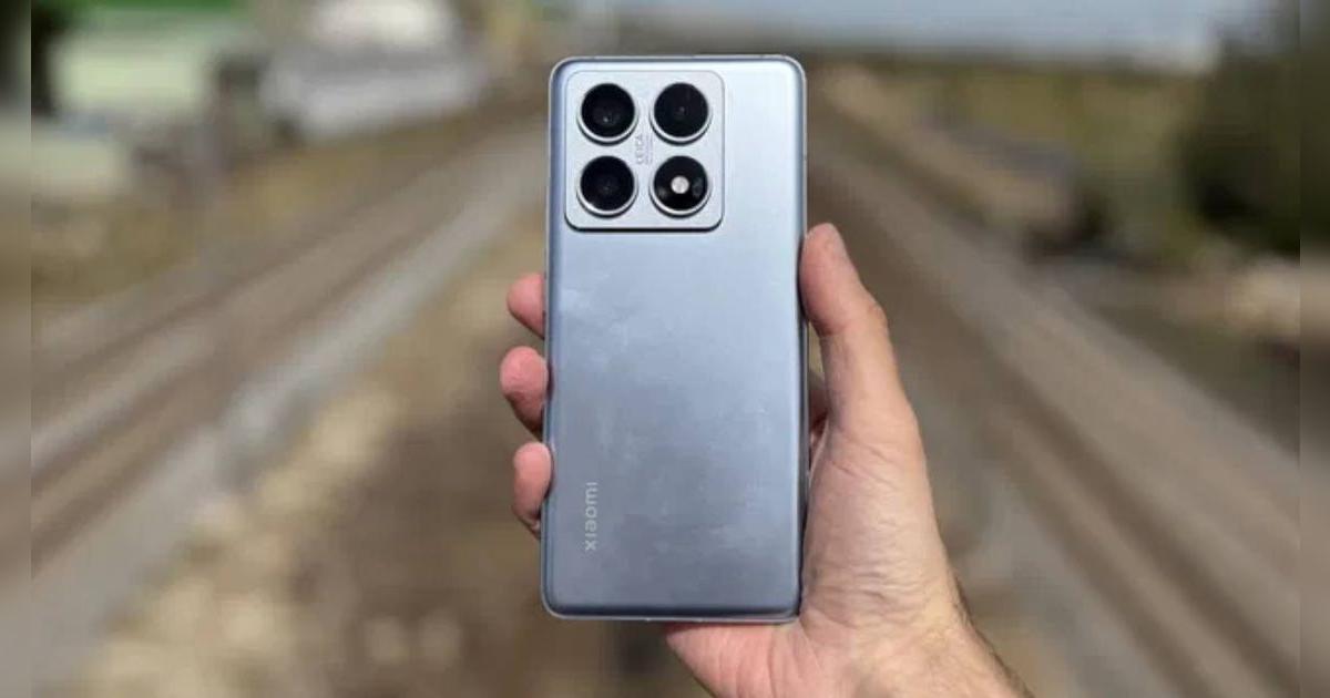 No solo es BARATO, sino que supera en todo al iPhone 16: este Xiaomi tiene todo lo que buscas y graba en 4K con gran calidad