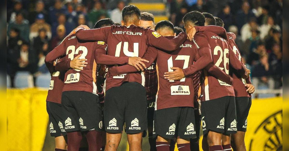 ¡Apunta, crema! Los resultados que harían perder la punta a Universitario en el Apertura