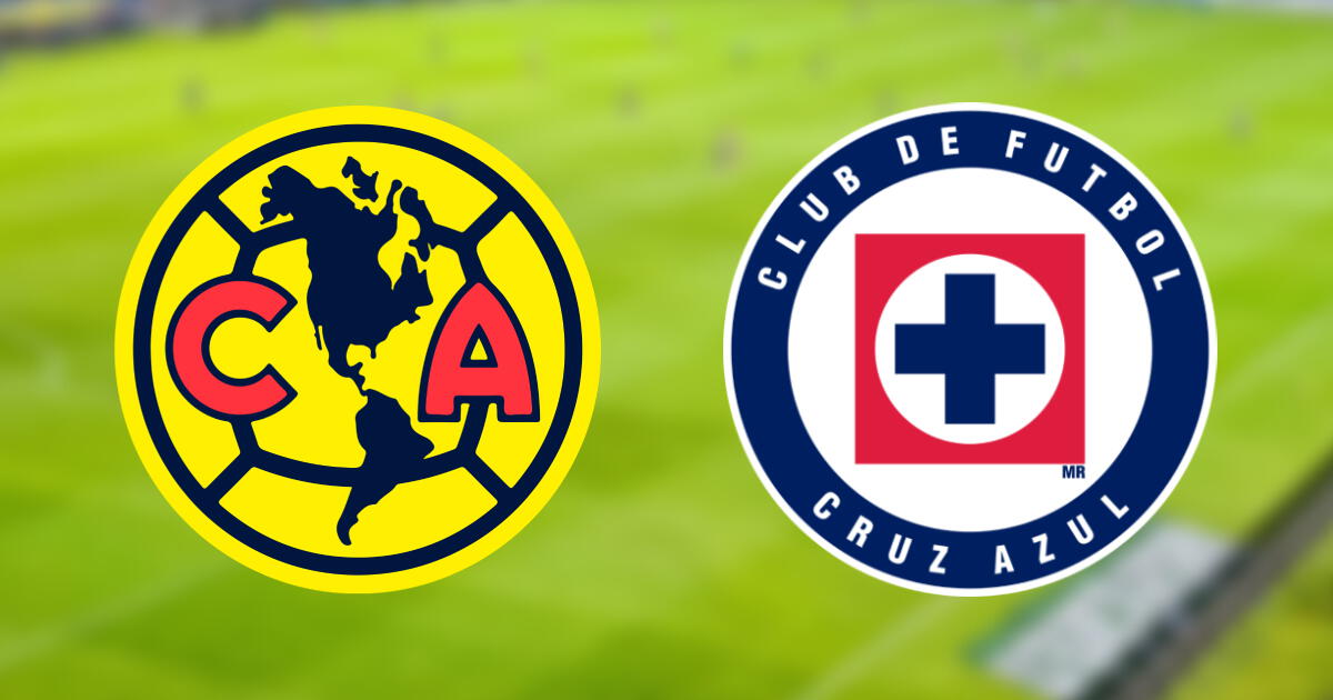 ¿Dónde ver América vs. Cruz Azul en Estados Unidos y qué canal transmite el Clásico joven 2025?