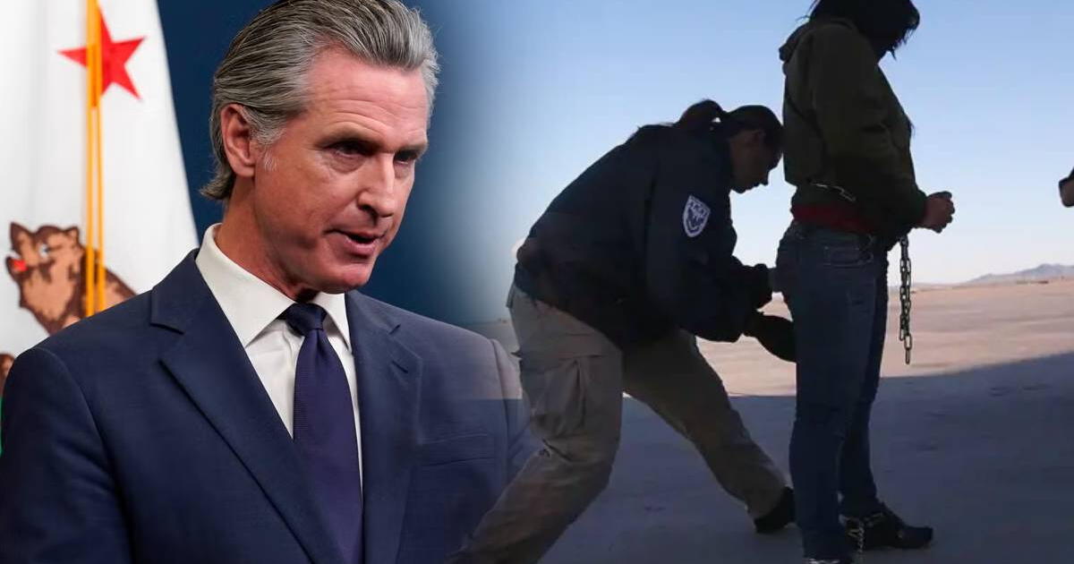 Esta Ley en California firmada por Gavin Newsom defiende a inmigrantes que enfrentan riesgo de deportación