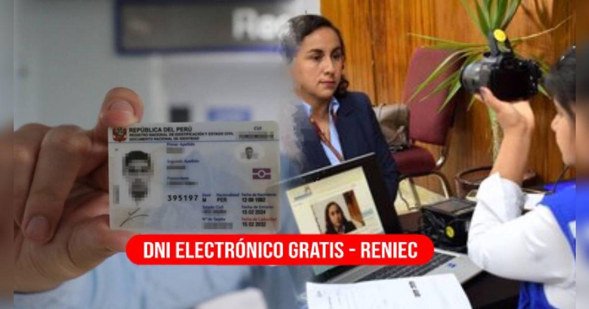 DNIe GRATIS del 20 al 23 de mayo: horarios, lugar y a quiénes se dirige la NUEVA CAMPAÑA
