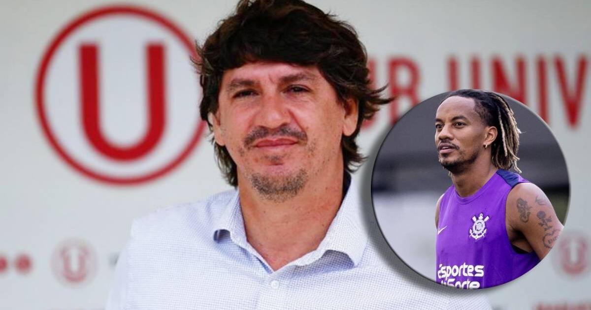André Carrillo dio la sorpresa al confirmar acercamiento con Universitario: 