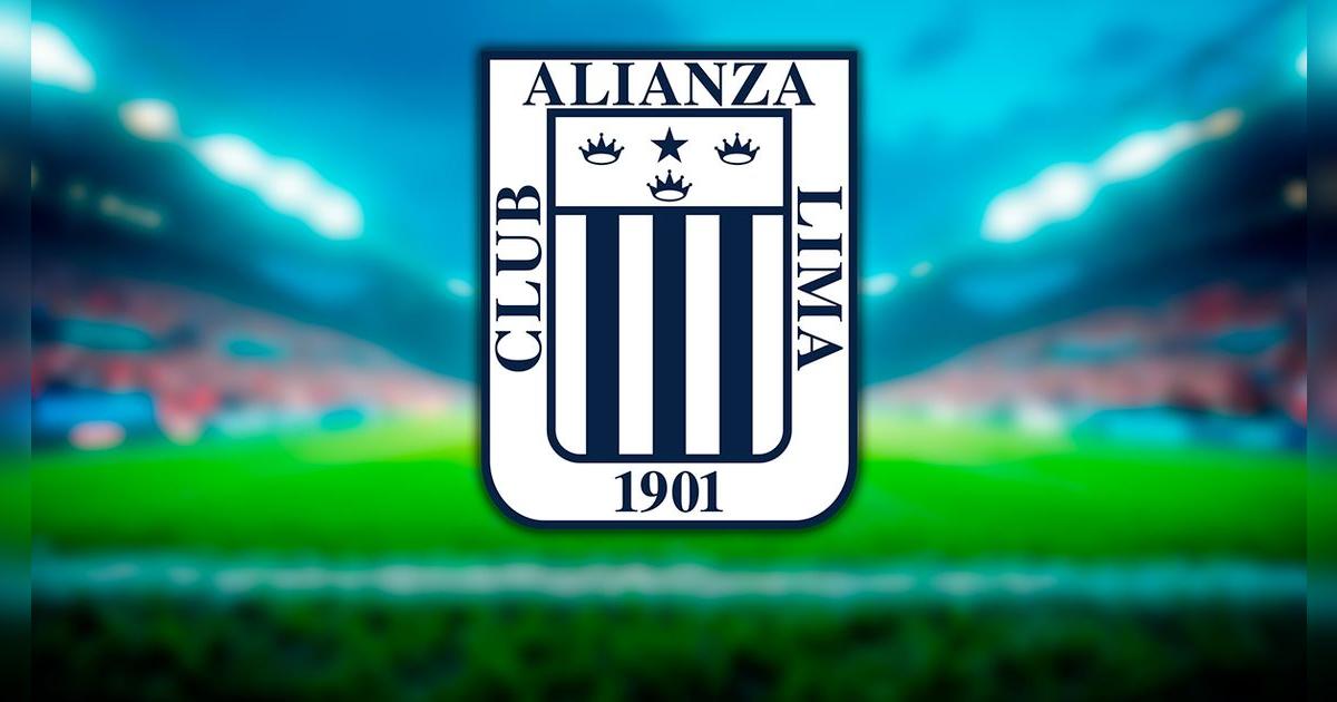 Alianza Lima sumó seis puntos para sorpresa de hinchas y es líder en solitario del torneo