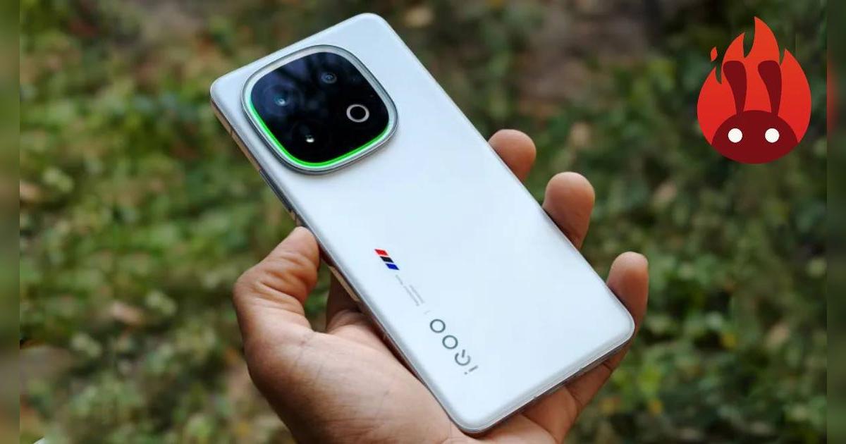 Este teléfono chino es el equipo más potente del mundo y cuesta menos que un Galaxy S25 Ultra